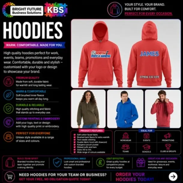 Hoodies