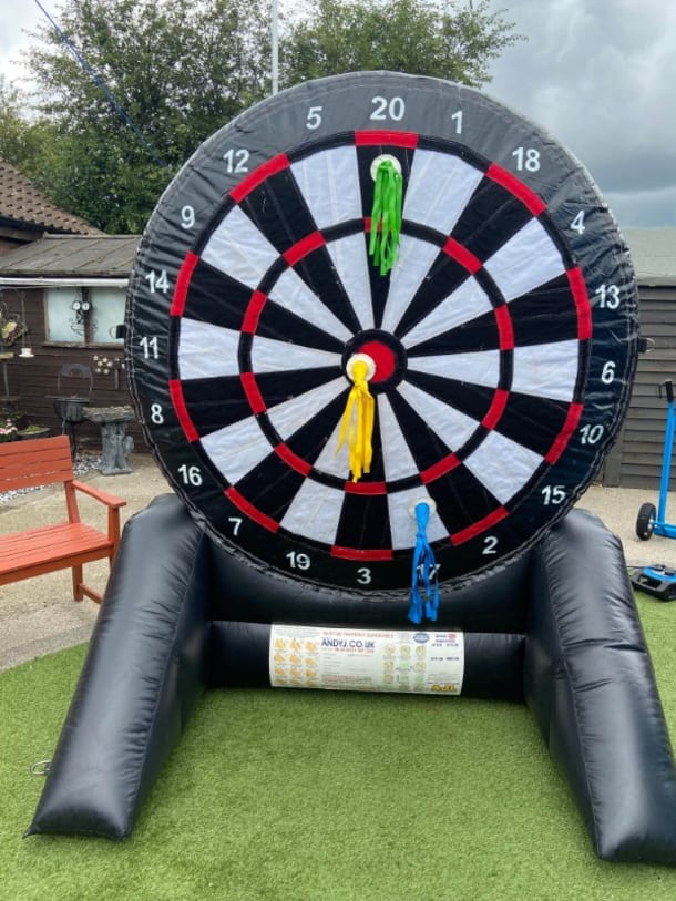 8ft X 8ft Inflatable Dart Board