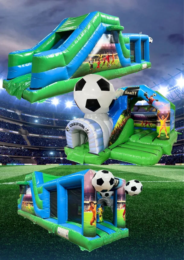 Mega Football Party Package