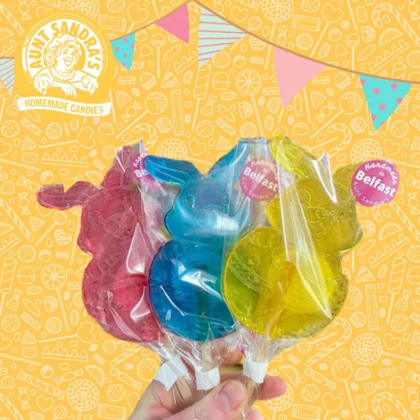 Easter Workshops - Candy