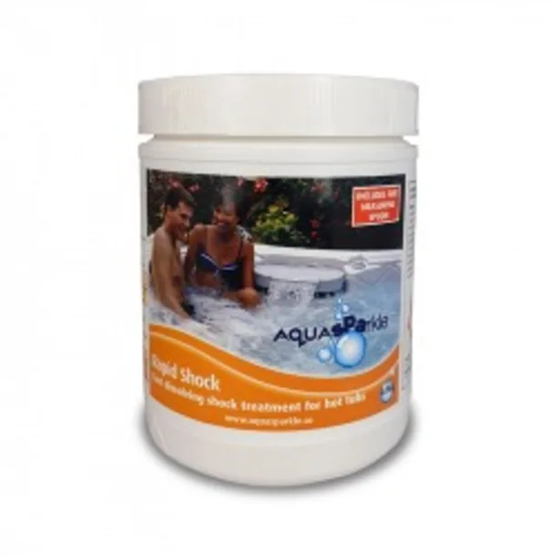 Spa Rapid Chlorine Shock 0.5kg