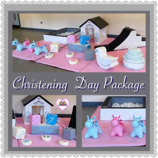 Christening Day Package