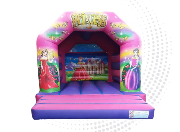 Princess Bouncy Castle