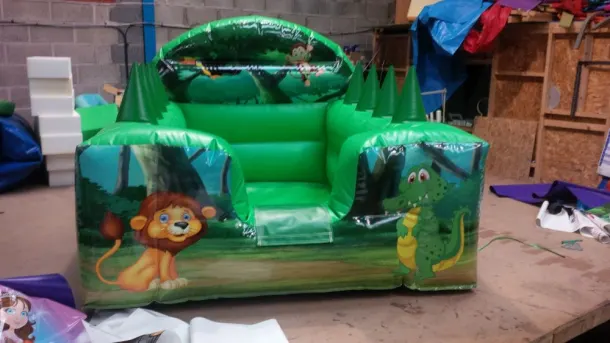 Jungle Ball Pool