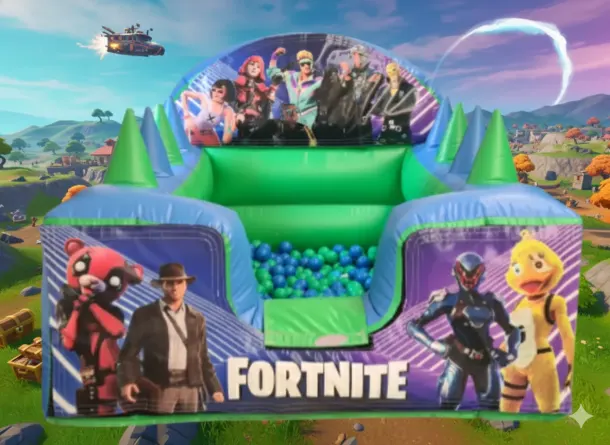 Fortnite Ball Pool
