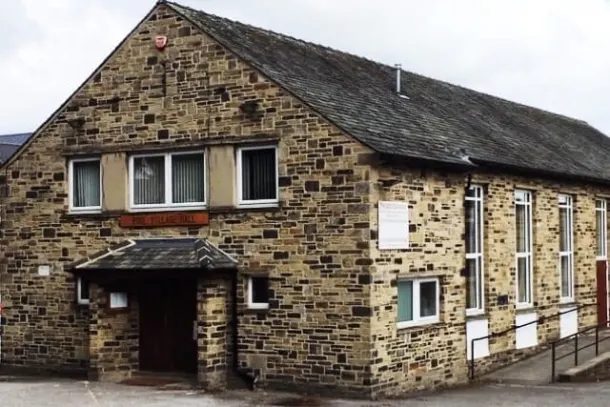 Pool.village Hall Otley