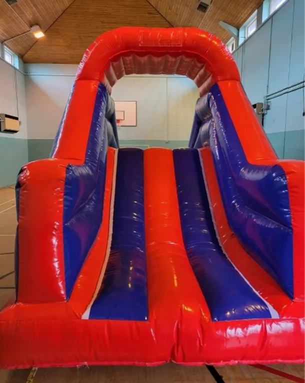 10ft X 19ft Up And Over Slide