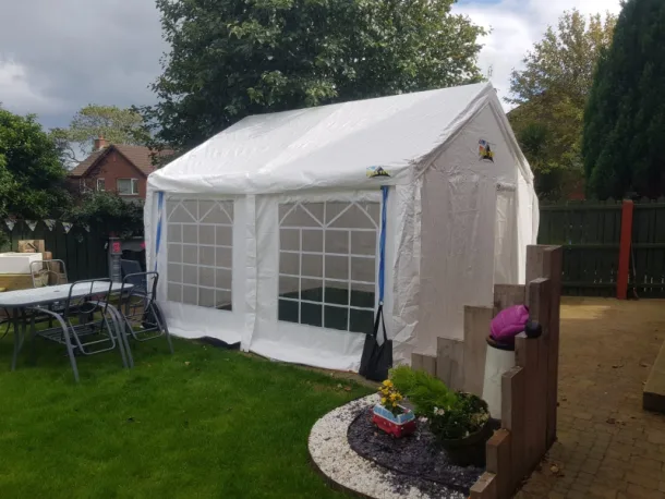 4m X 4m Marquee