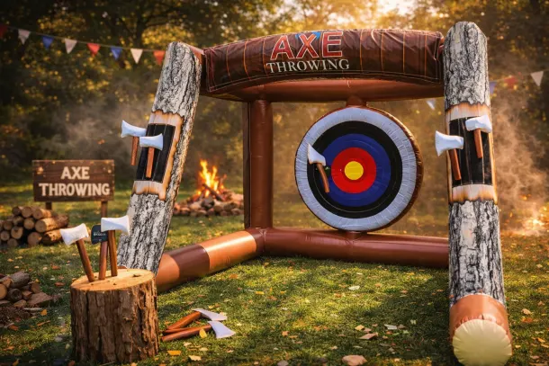 Axe Throwing
