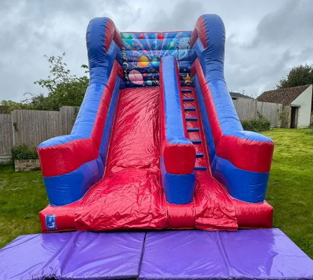 10ft Mega Slide