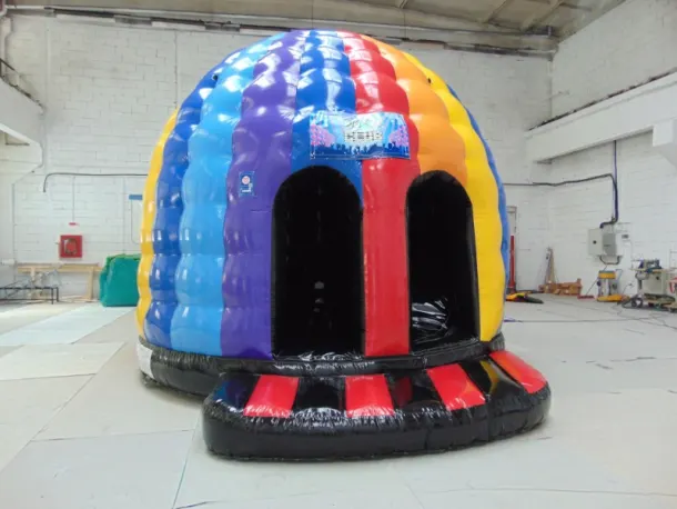 Disco Dome Slide Combi