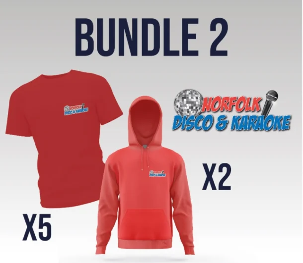 Clothing Bundle 2