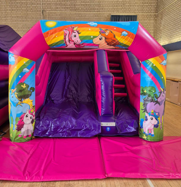 Unicorn Slide