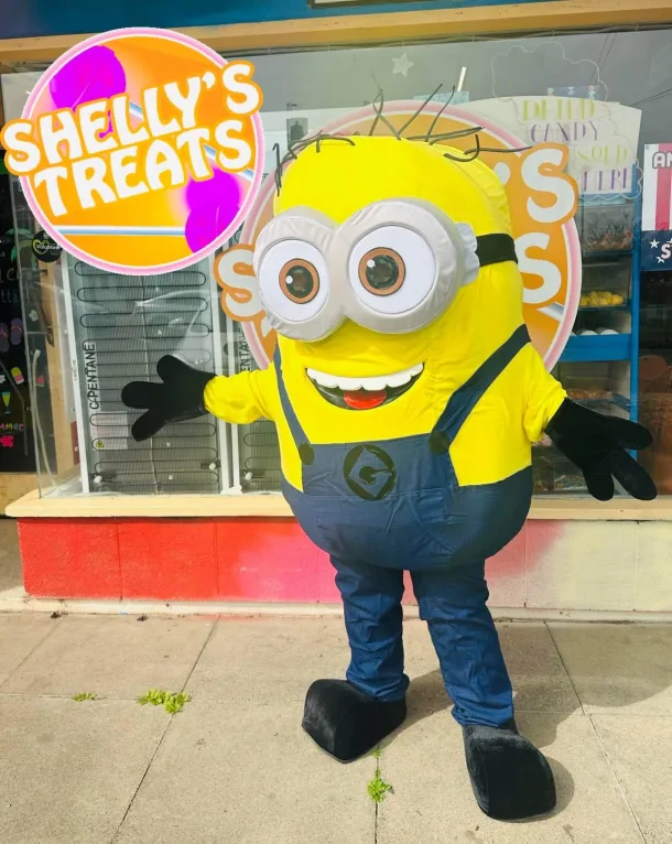Mascot 15