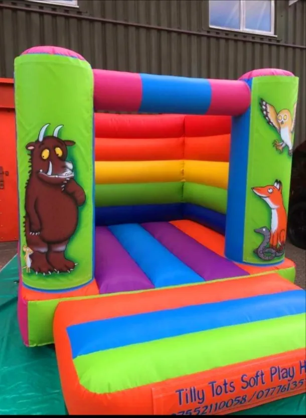 The Gruffalo Castle