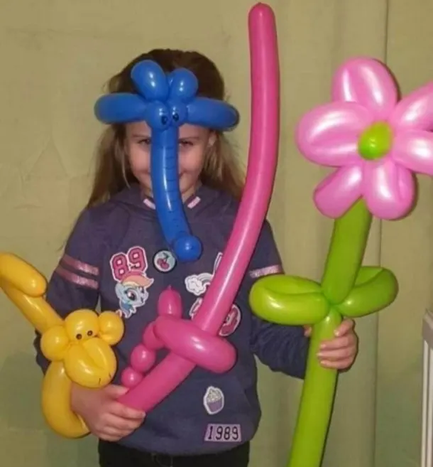 Balloon Modelling