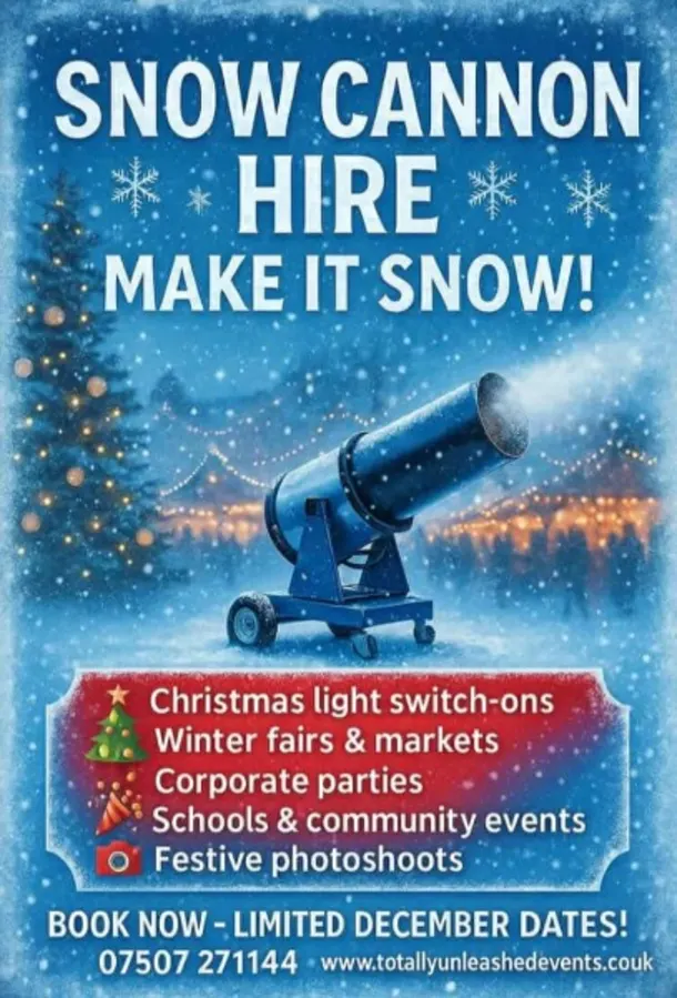 Snow Cannon