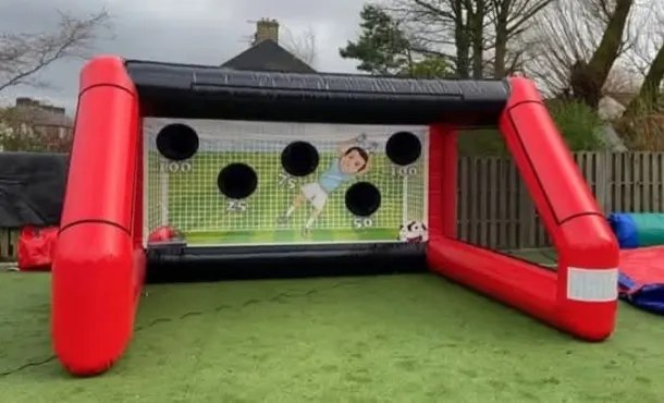 13ft X 10ft Penalty Shootout