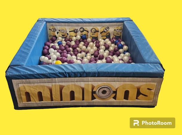 Minion Ball Pit