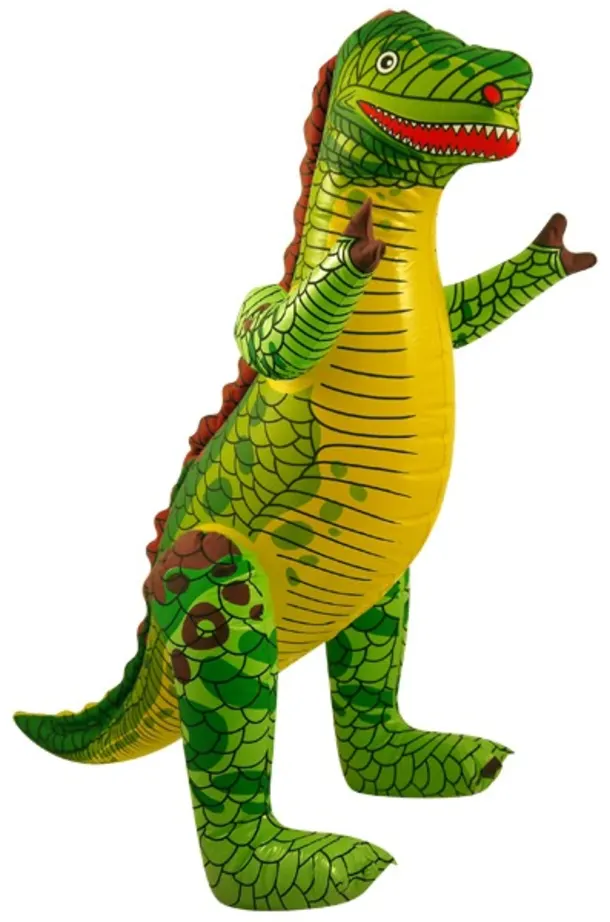 Inflatable Dinosaur 76cm