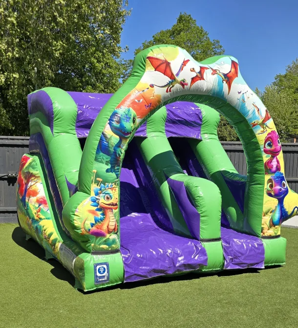 Dino Contour Slide