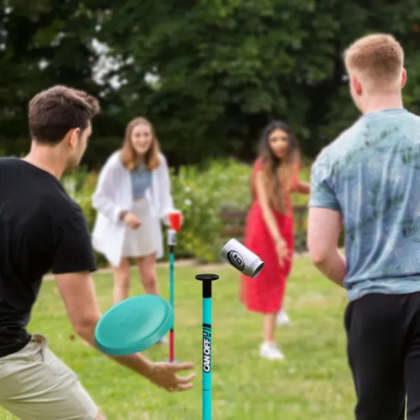 Canoff Flying Disc Game