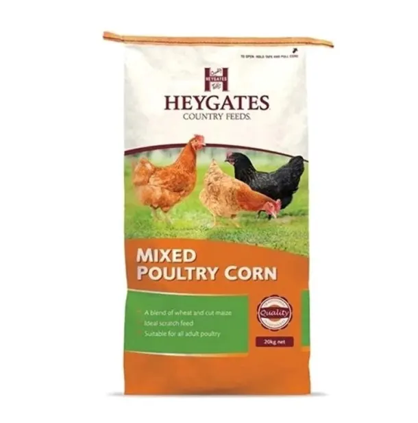 Specialist Mixed Poultry Corn