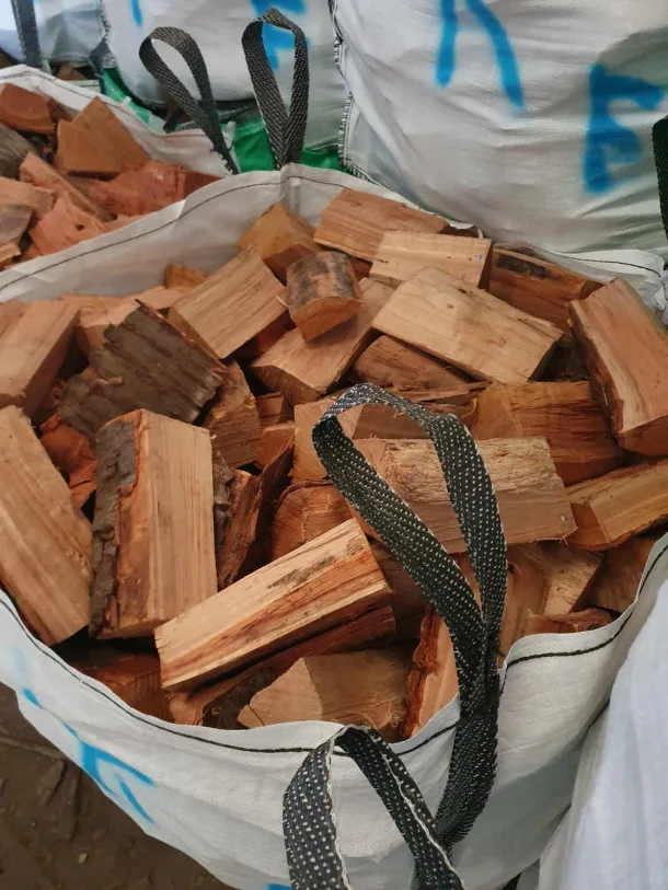 Cherry Kiln Dried Logs