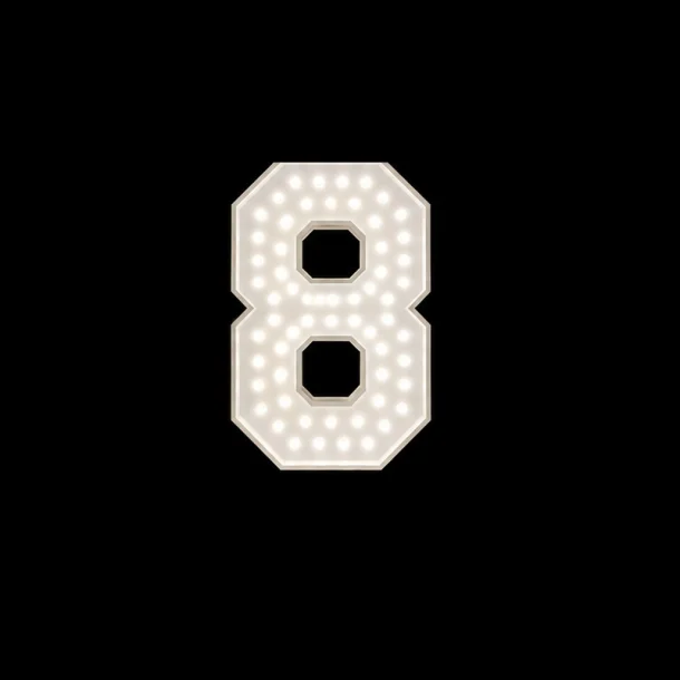Led Number - 8