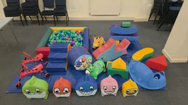 Baby Shark Package B