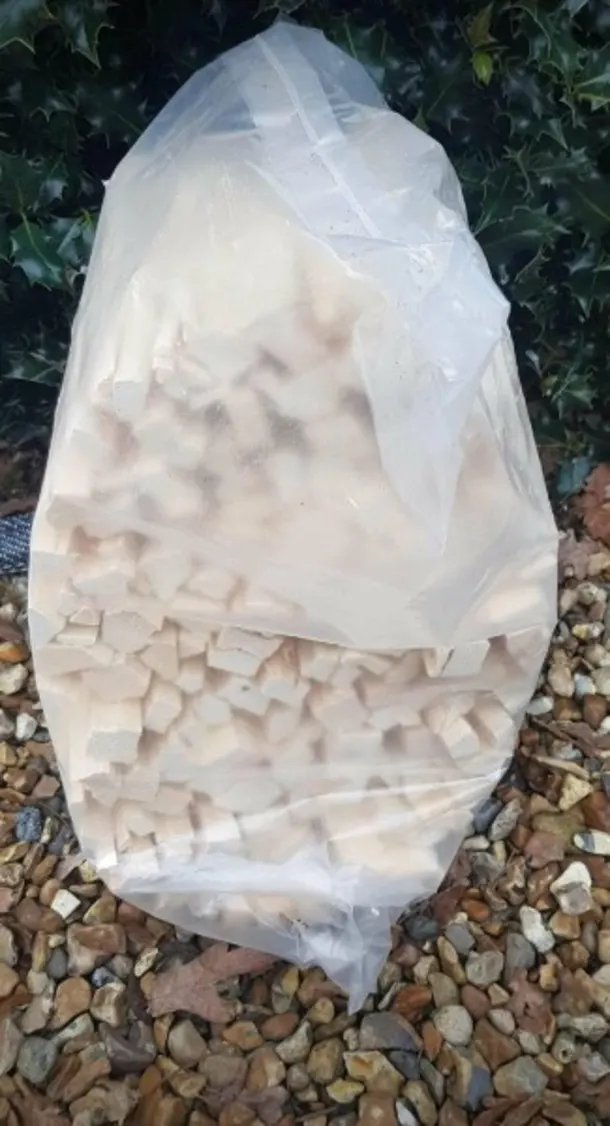 Kiln Dried Kindling