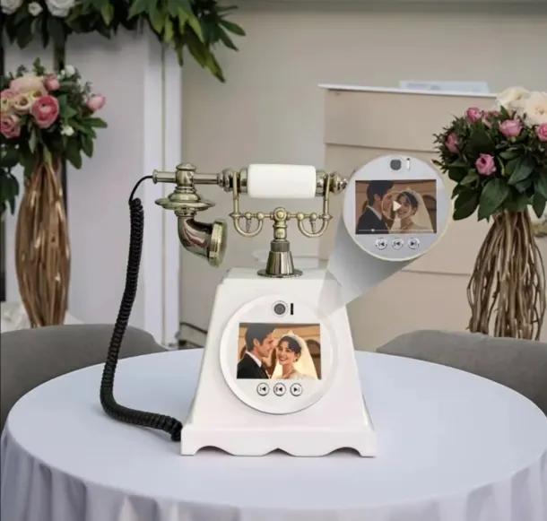 Audio Video Phone Hire