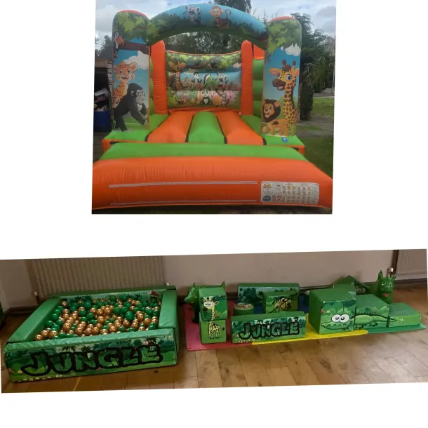 Jungle Basic Package