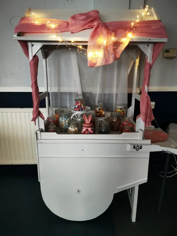 Sweet Cart