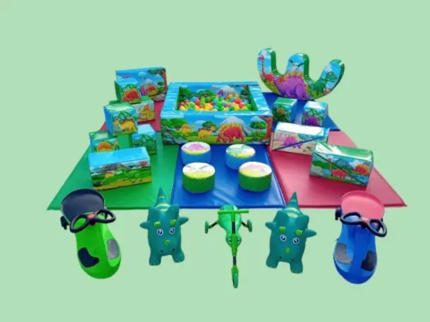 Dinosaur Soft Play