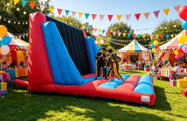 Velcro Wall
