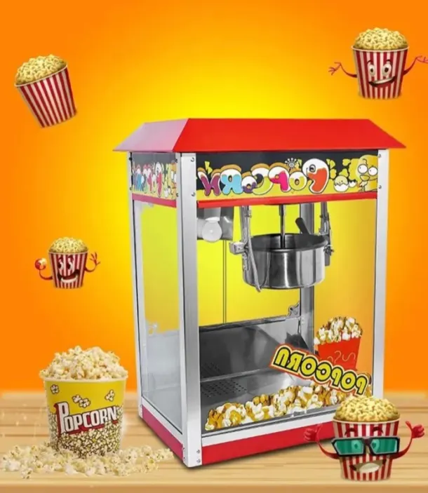 Popcorn Machine