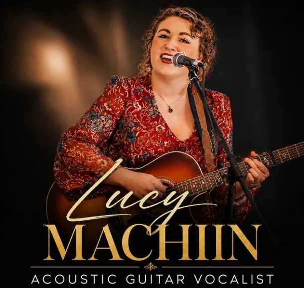 Lucy Machin