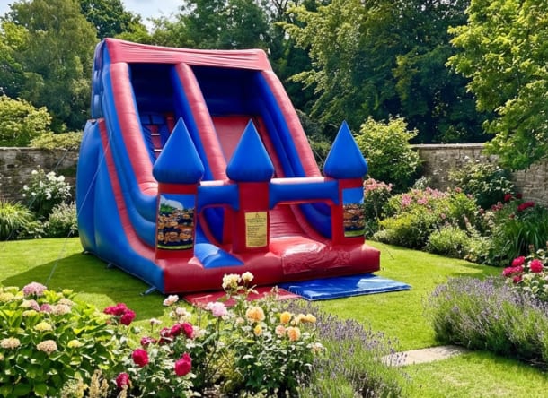 Mega Slide - Minions Theme