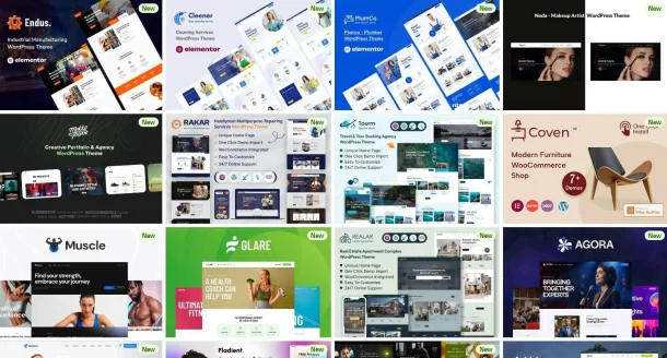 Bespoke Wordpress Website For Any Business