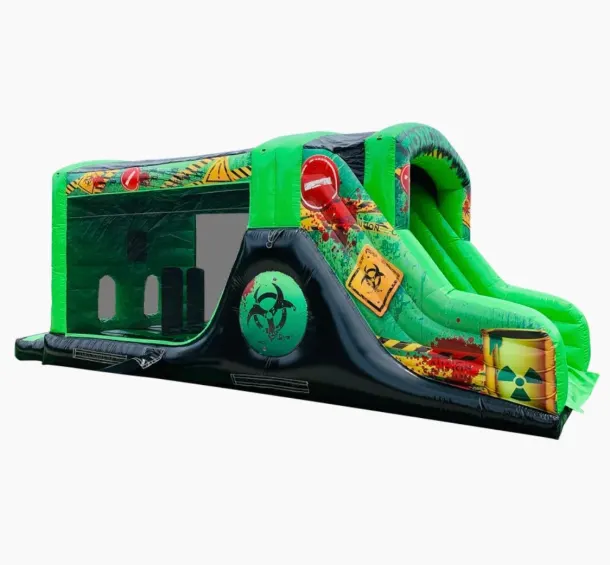 Toxic Fun Run