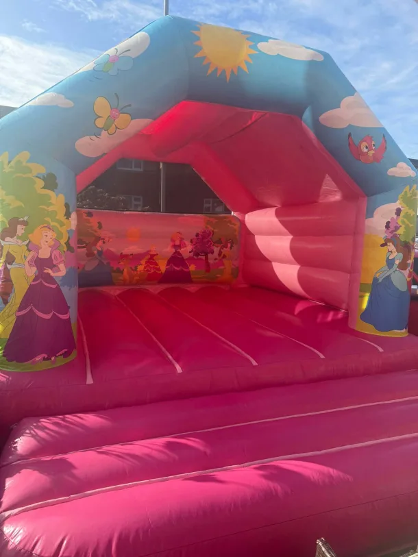 Princess Fairytale Castle