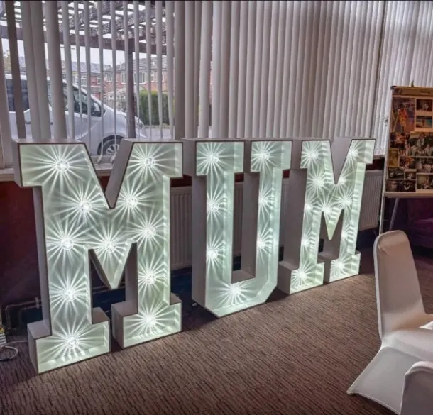 Led Mum