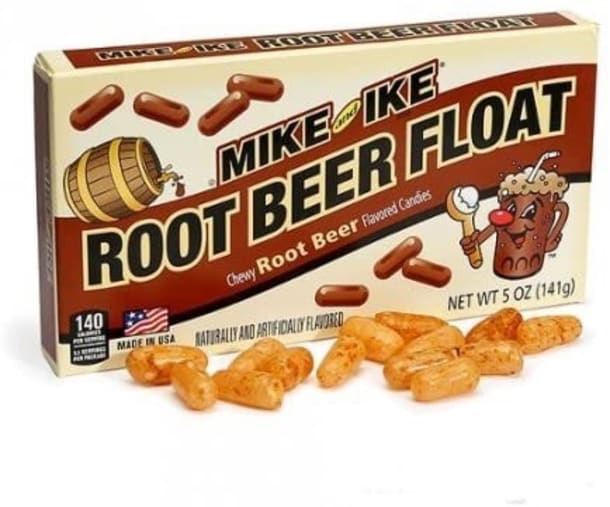 Mike N Ike Root Beer