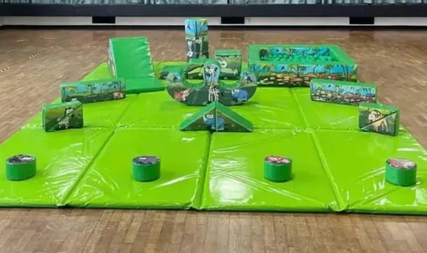 Jungle Soft Play