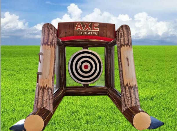 Axe Throwing