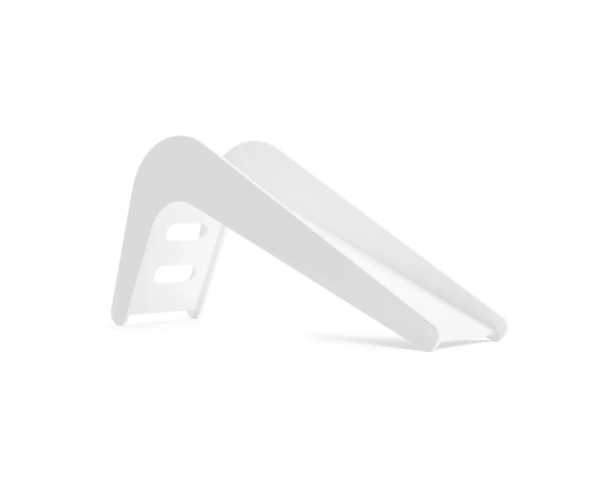 Luxury White Wooden Slide