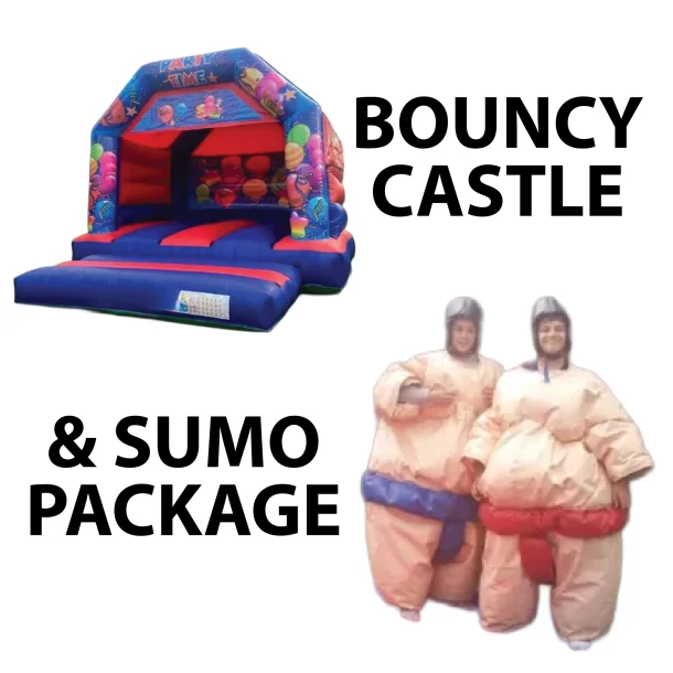 Castle And Sumos Package