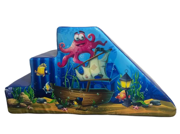 Under The Sea Step  Slide