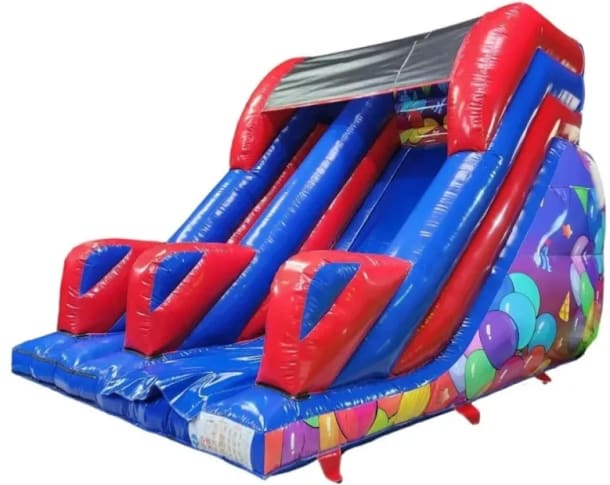 15x15ft Mega Slide